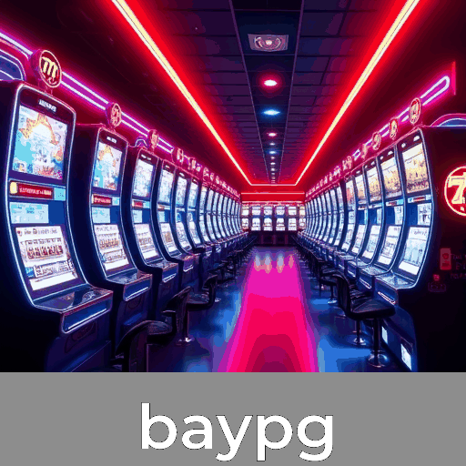 Baypg: Slots - Prêmios Milionários, Jogos de Mesa - Estratégia Máxima, Live Dealers - Realismo Total