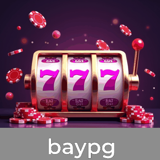 baypg: Seu Cassino Premiado e Seguro