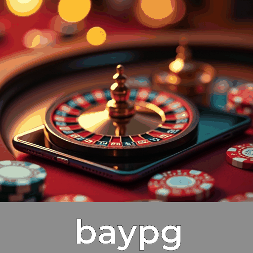Baypg: O Melhor em Serviços de Jogos de Azar Online