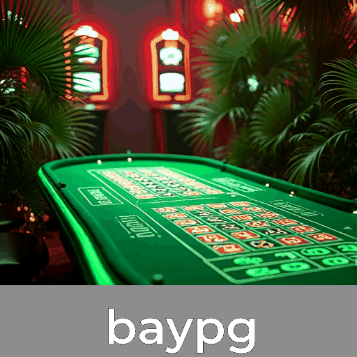 Baypg: Slots - Prêmios Milionários, Jogos de Mesa - Estratégia Máxima, Live Dealers - Realismo Total