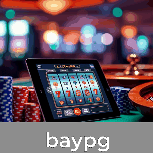 Baypg: Apostas Móveis com Funcionalidade Completa