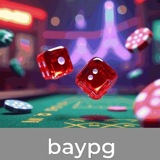 Baypg: O Melhor em Serviços de Jogos de Azar Online