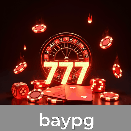 baypg: Seu Cassino Premiado e Seguro